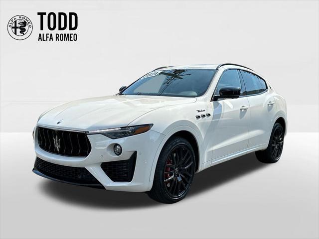 new 2024 Maserati Levante car, priced at $118,170