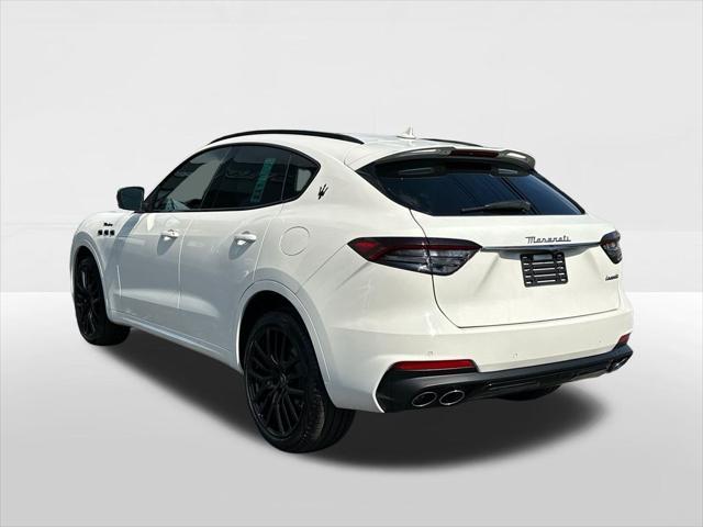 new 2024 Maserati Levante car, priced at $118,170