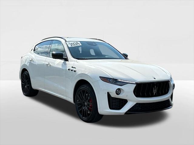 new 2024 Maserati Levante car, priced at $118,170