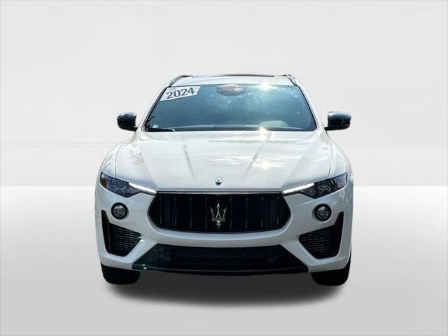 new 2024 Maserati Levante car, priced at $118,170