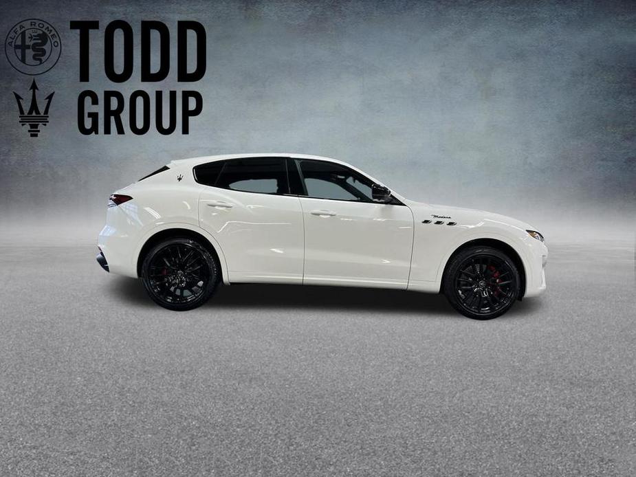 new 2024 Maserati Levante car, priced at $118,170