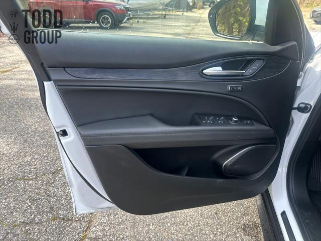 used 2022 Alfa Romeo Stelvio car, priced at $23,329