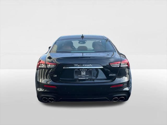 used 2022 Maserati Ghibli car, priced at $46,299