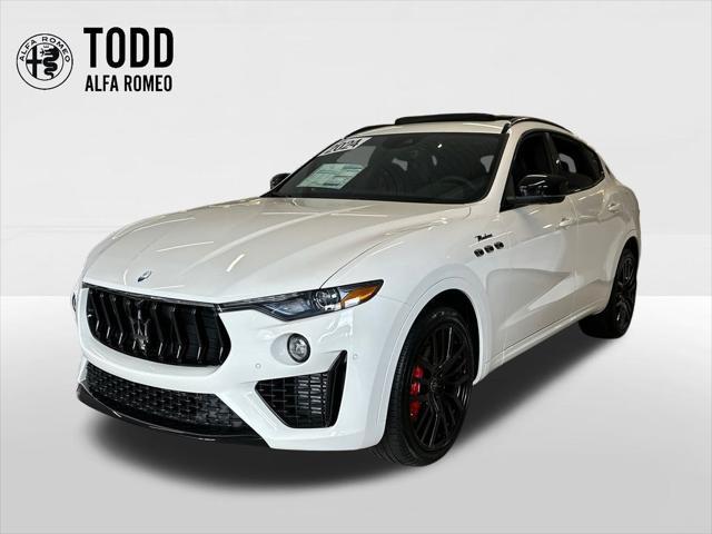 new 2024 Maserati Levante car, priced at $118,170