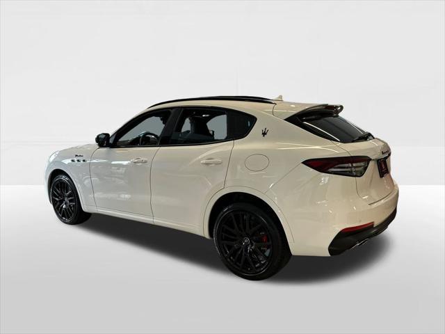 new 2024 Maserati Levante car, priced at $107,899