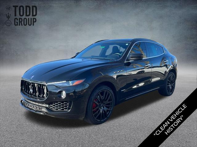 used 2018 Maserati Levante car, priced at $22,690