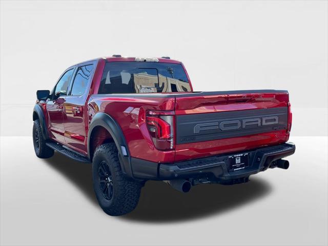 used 2024 Ford F-150 car, priced at $73,990