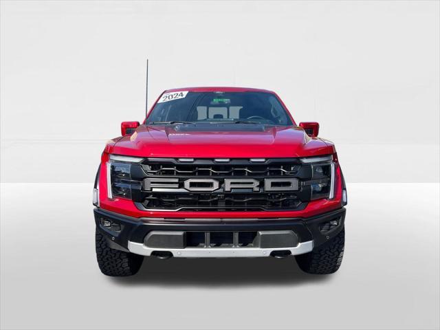 used 2024 Ford F-150 car, priced at $73,990