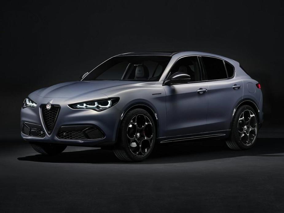 new 2024 Alfa Romeo Stelvio car, priced at $55,195