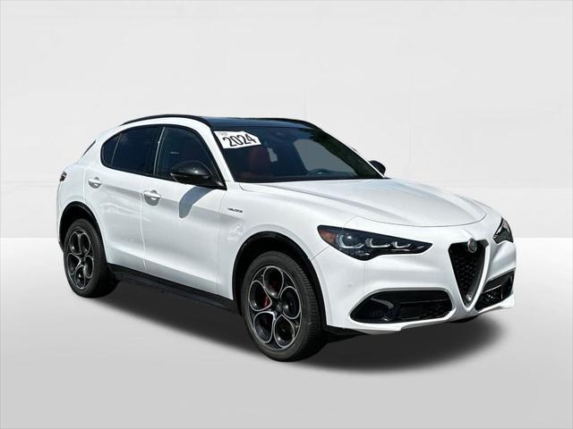 new 2024 Alfa Romeo Stelvio car, priced at $51,199