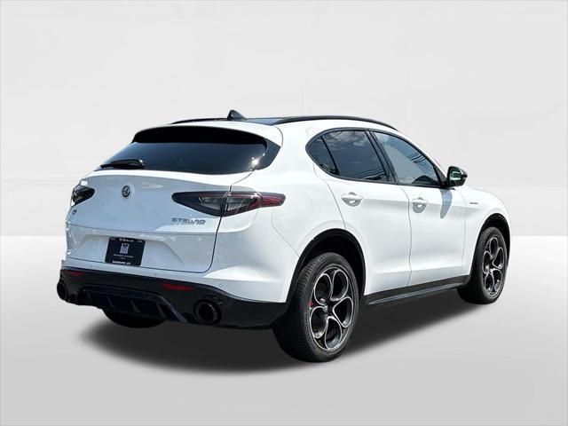 new 2024 Alfa Romeo Stelvio car, priced at $51,199