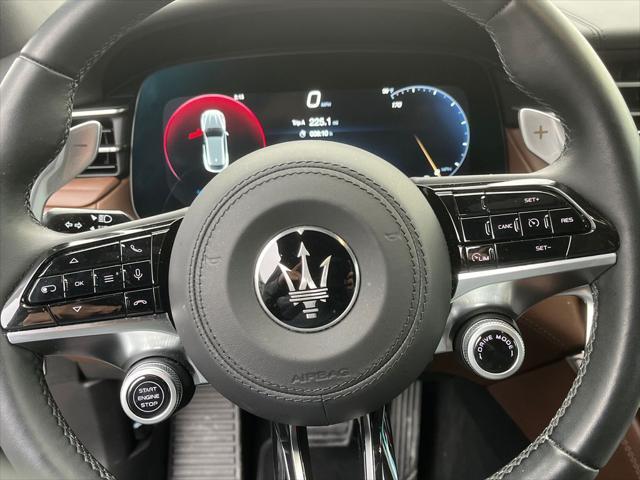 used 2023 Maserati Grecale car, priced at $45,999