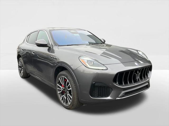 used 2023 Maserati Grecale car, priced at $45,999