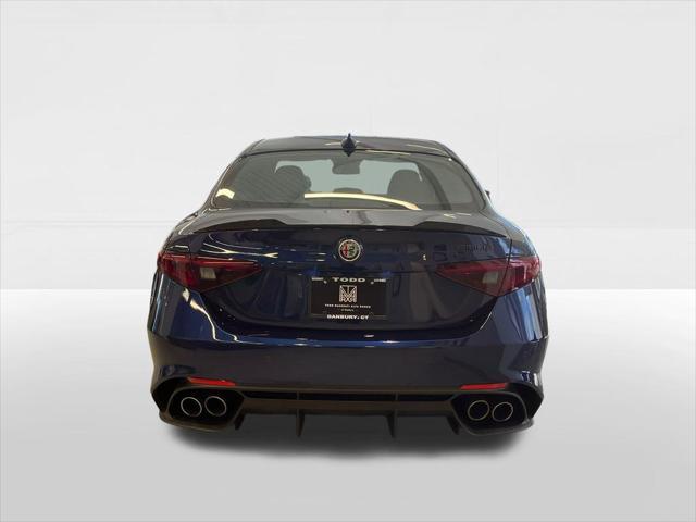 used 2021 Alfa Romeo Giulia car, priced at $52,999