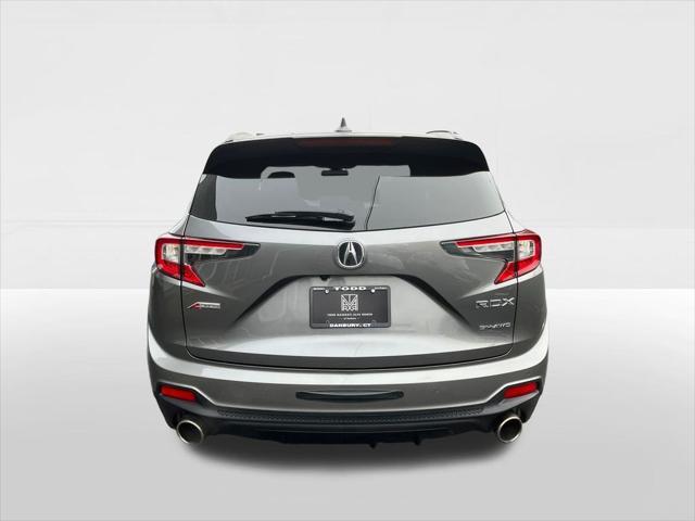 used 2022 Acura RDX car, priced at $32,995