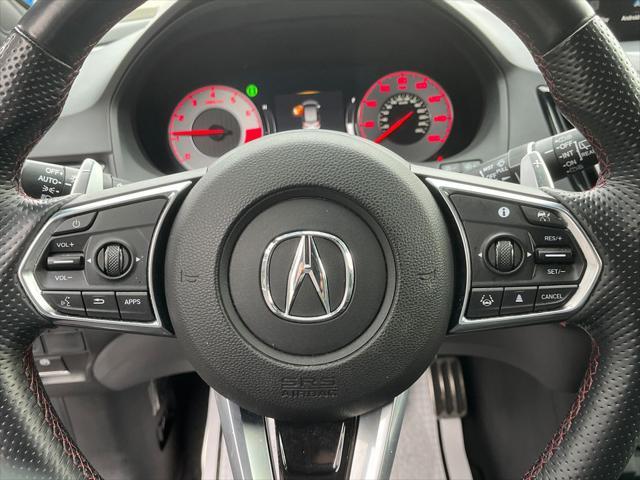 used 2022 Acura RDX car, priced at $32,995