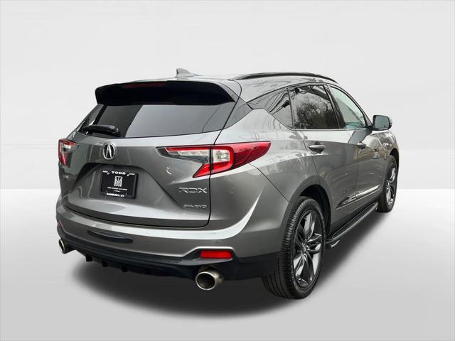 used 2022 Acura RDX car, priced at $32,995