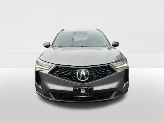 used 2022 Acura RDX car, priced at $32,995