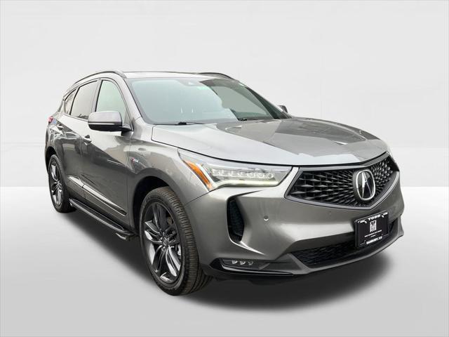 used 2022 Acura RDX car, priced at $32,995