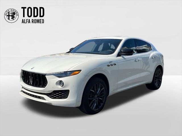 new 2024 Maserati Levante car, priced at $103,495