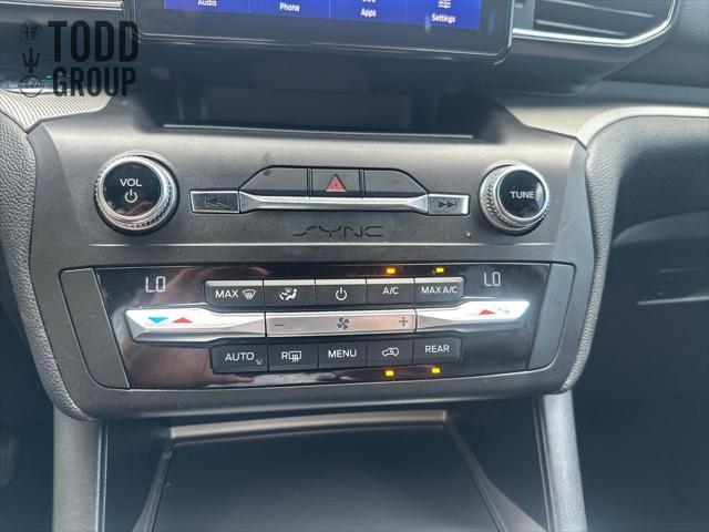 used 2020 Ford Explorer car, priced at $19,559