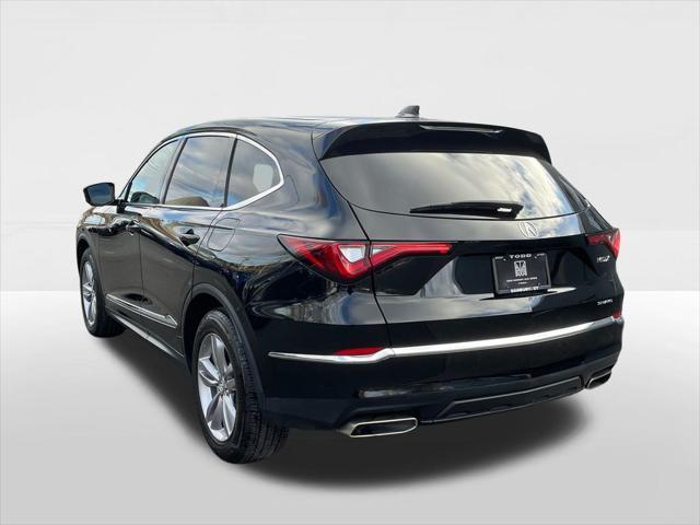 used 2022 Acura MDX car, priced at $36,899