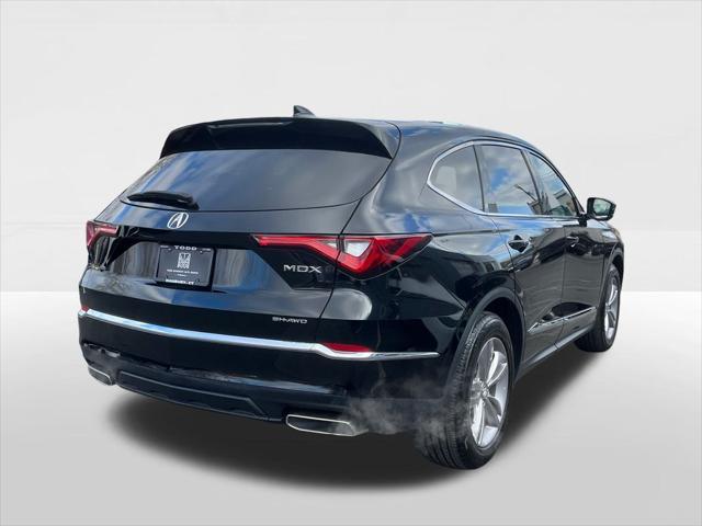 used 2022 Acura MDX car, priced at $36,899