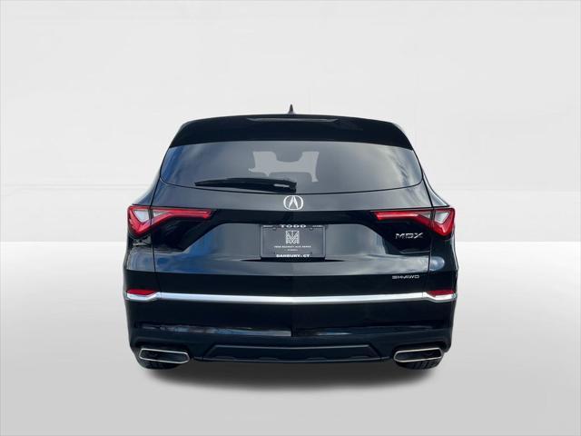 used 2022 Acura MDX car, priced at $36,899