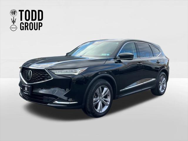 used 2022 Acura MDX car, priced at $36,899