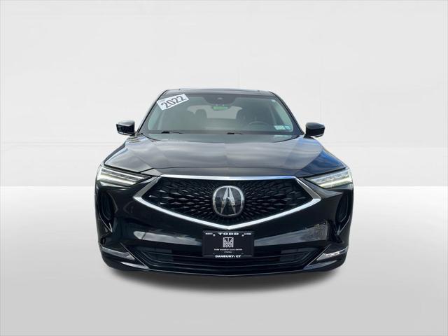 used 2022 Acura MDX car, priced at $36,899