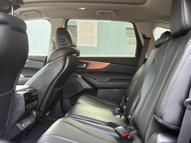 used 2022 Acura MDX car, priced at $36,899