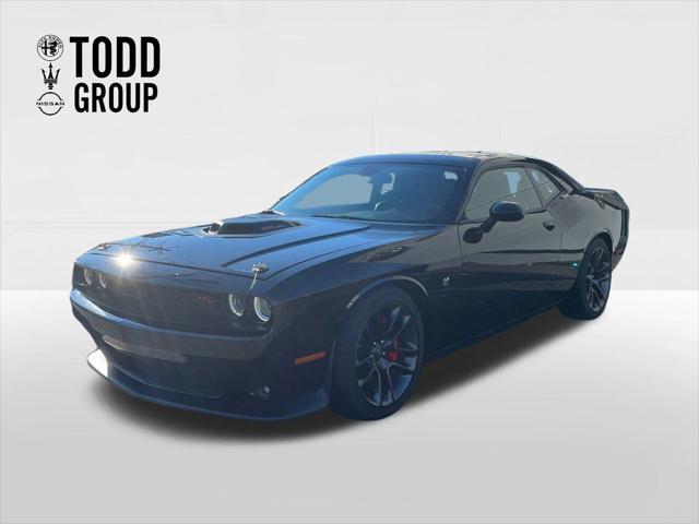 used 2021 Dodge Challenger car, priced at $39,899