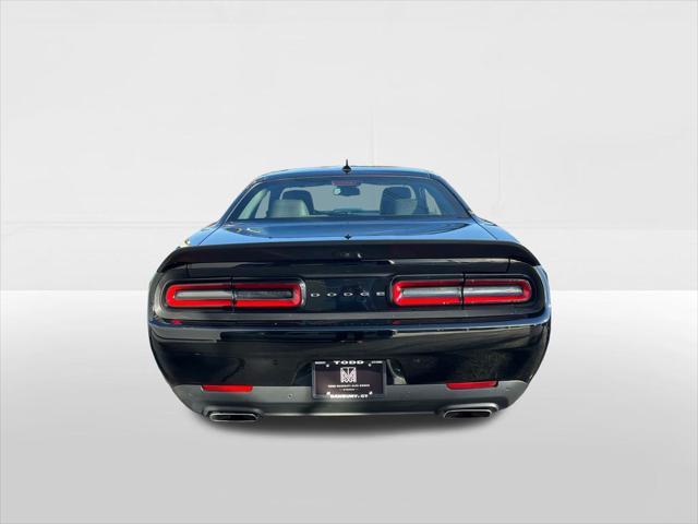 used 2021 Dodge Challenger car, priced at $39,899