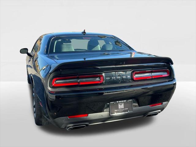 used 2021 Dodge Challenger car, priced at $39,899