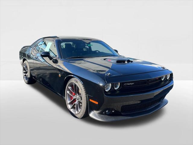 used 2021 Dodge Challenger car, priced at $39,899