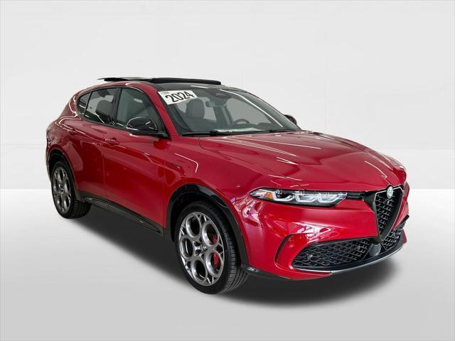 new 2024 Alfa Romeo Tonale car, priced at $50,299