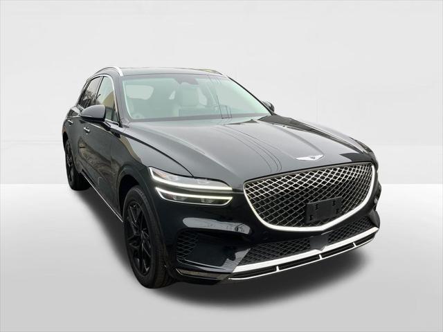 used 2022 Genesis GV70 car, priced at $35,499