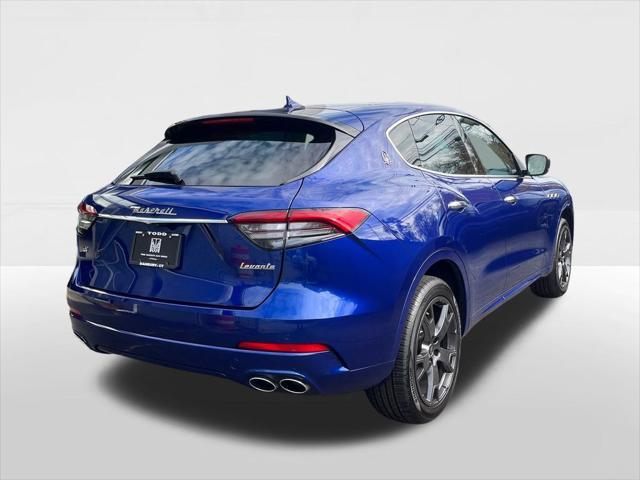 used 2021 Maserati Levante car, priced at $37,995