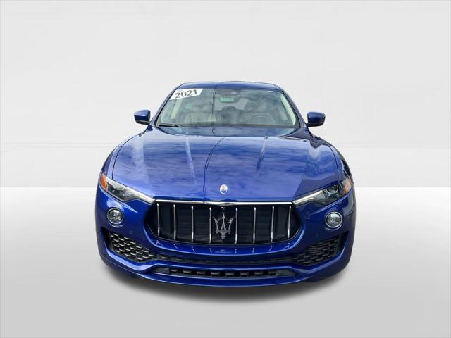 used 2021 Maserati Levante car, priced at $37,995