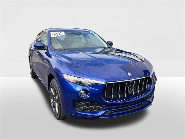 used 2021 Maserati Levante car, priced at $37,995