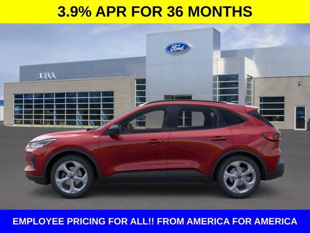 new 2025 Ford Escape car, priced at $34,898