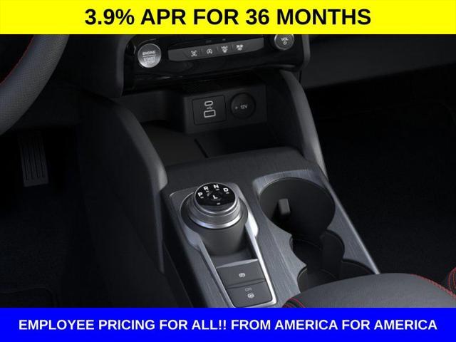 new 2025 Ford Escape car, priced at $34,898