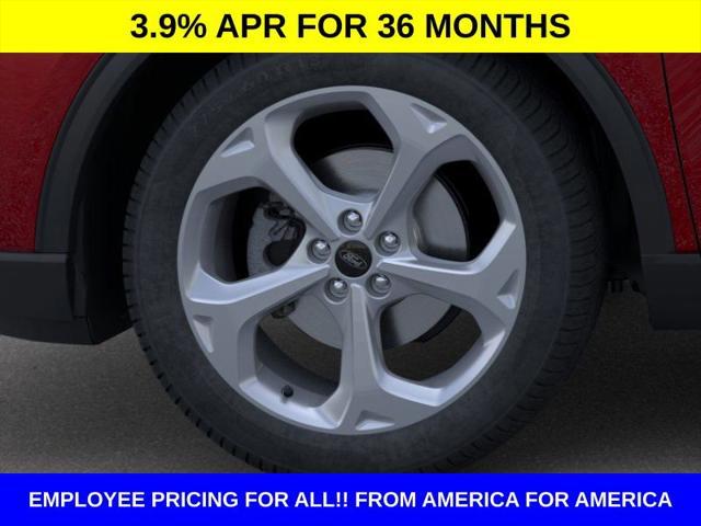 new 2025 Ford Escape car, priced at $34,898