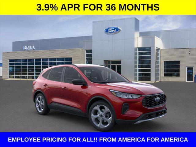 new 2025 Ford Escape car, priced at $34,898