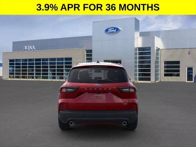 new 2025 Ford Escape car, priced at $34,898