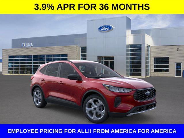 new 2025 Ford Escape car, priced at $34,898