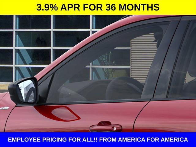 new 2025 Ford Escape car, priced at $34,898