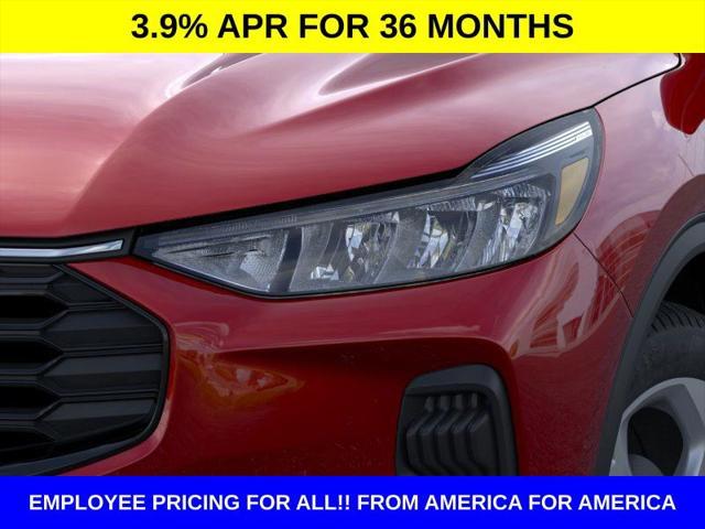 new 2025 Ford Escape car, priced at $34,898