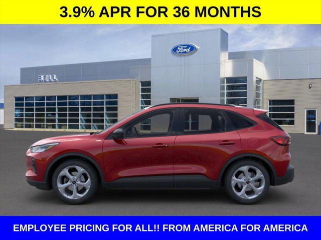 new 2025 Ford Escape car, priced at $34,898