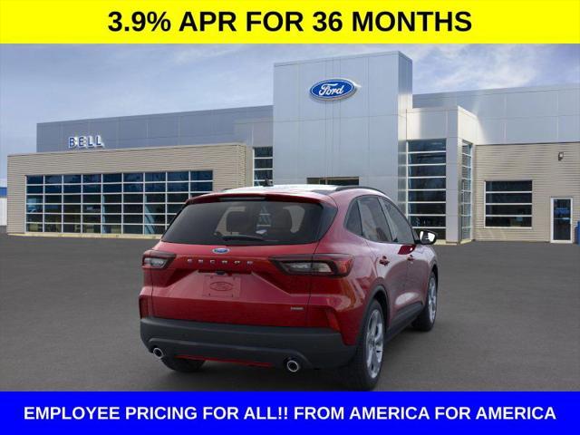 new 2025 Ford Escape car, priced at $34,898